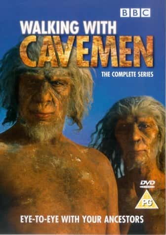 外语原版纪录片《与穴居人同行/Walking with Cavemen 》原版无字/外挂字幕 - 纪录片1080P/720P/360P高清标清网盘迅雷下载