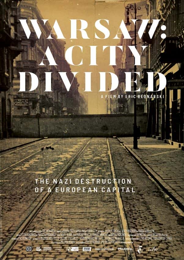 外语原版纪录片《华沙：一座分裂的城市/Warsaw: A City Divided 》原版无字/外挂字幕 - 纪录片1080P/720P/360P高清标清网盘迅雷下载