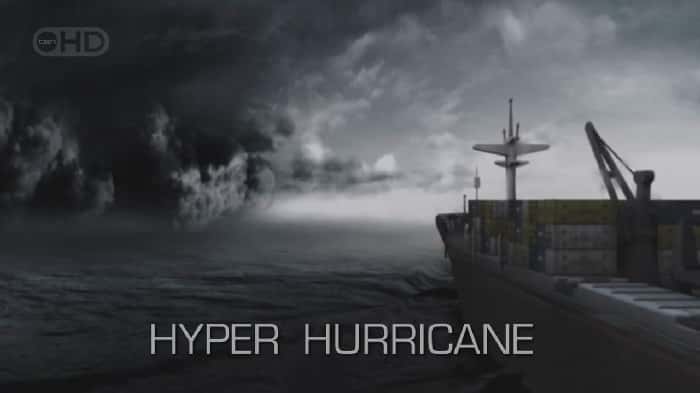 外语原版纪录片《超级飓风/Hyper Hurricane 》原版无字/外挂字幕 - 纪录片1080P/720P/360P高清标清网盘迅雷下载