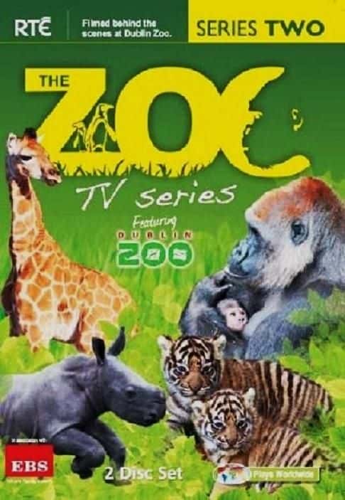 外语原版纪录片《动物园：系列 2 都柏林/The Zoo: Series 2 Dublin 》原版无字/外挂字幕 - 纪录片1080P/720P/360P高清标清网盘迅雷下载