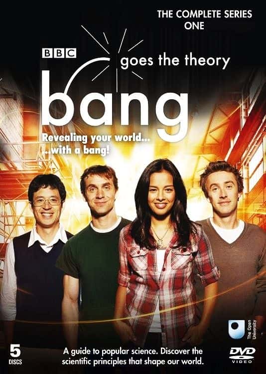 外语原版纪录片《Bang Goes the Theory：系列 1/Bang Goes the Theory: Series 1 》原版无字/外挂字幕 - 纪录片1080P/720P/360P高清标清网盘迅雷下载