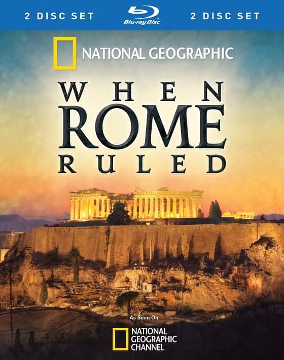 外语原版纪录片《罗马统治时期/When Rome Ruled 》原版无字/外挂字幕 - 纪录片1080P/720P/360P高清标清网盘迅雷下载