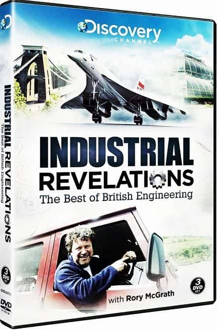 外语原版纪录片《工业启示录：英国之最/Industrial Revelations: Best of British 》原版无字/外挂字幕 - 纪录片1080P/720P/360P高清标清网盘迅雷下载