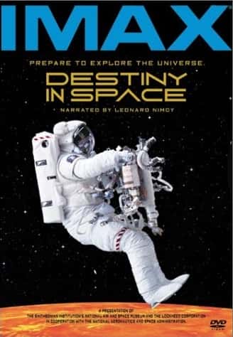 外语原版纪录片《太空命运/Destiny in Space 》原版无字/外挂字幕 - 纪录片1080P/720P/360P高清标清网盘迅雷下载