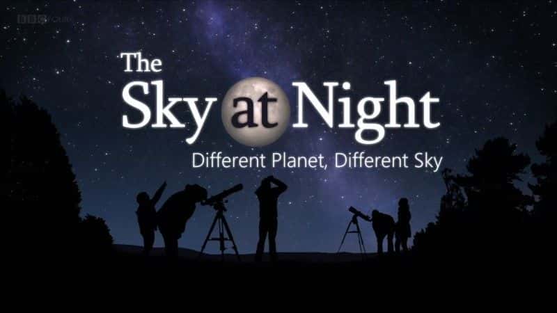 外语原版纪录片《不同的星球，不同的天空/Different Planet, Different Sky 》原版无字/外挂字幕 - 纪录片1080P/720P/360P高清标清网盘迅雷下载