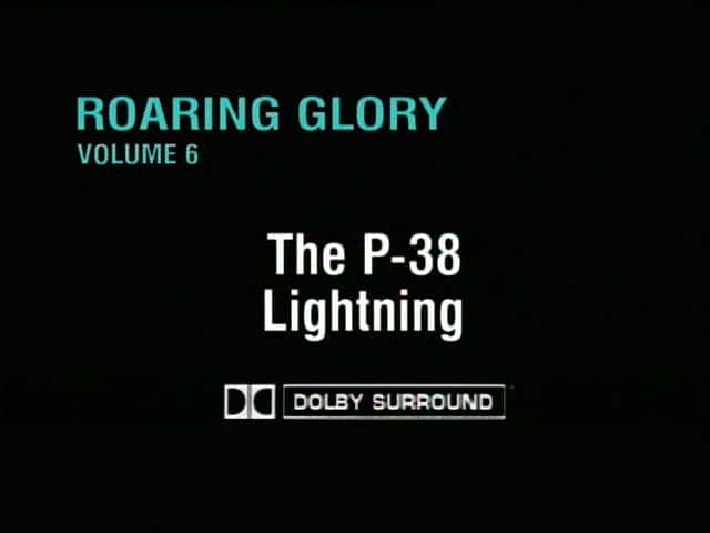 外语原版纪录片《战鸟 - P-38 闪电/Warbirds - P-38 Lightning 》原版无字/外挂字幕 - 纪录片1080P/720P/360P高清标清网盘迅雷下载