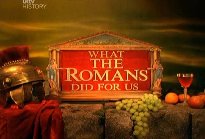 外语原版纪录片《罗马人为我们做了什么/What the Romans did for Us 》原版无字/外挂字幕 - 纪录片1080P/720P/360P高清标清网盘迅雷下载