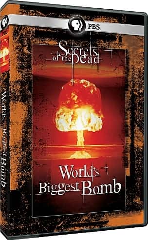 外语原版纪录片《世界上最大的炸弹 (PBS)/World's Biggest Bomb (PBS) 》原版无字/外挂字幕 - 纪录片1080P/720P/360P高清标清网盘迅雷下载