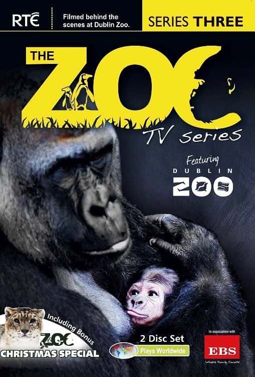 外语原版纪录片《动物园：系列 3 都柏林/The Zoo: Series 3 Dublin 》原版无字/外挂字幕 - 纪录片1080P/720P/360P高清标清网盘迅雷下载