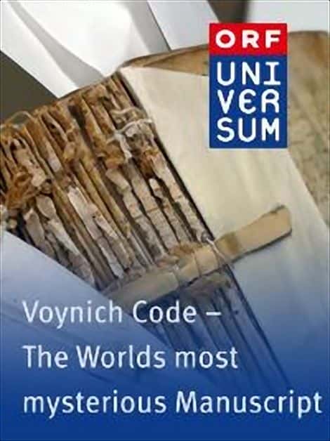 外语原版纪录片《伏尼契密码：世界上最神秘的手稿/The Voynich Code: The Worlds Most Mysterious Manuscript 》原版无字/外挂字幕 - 纪录片1080P/720P/360P高清标清网盘迅雷下载