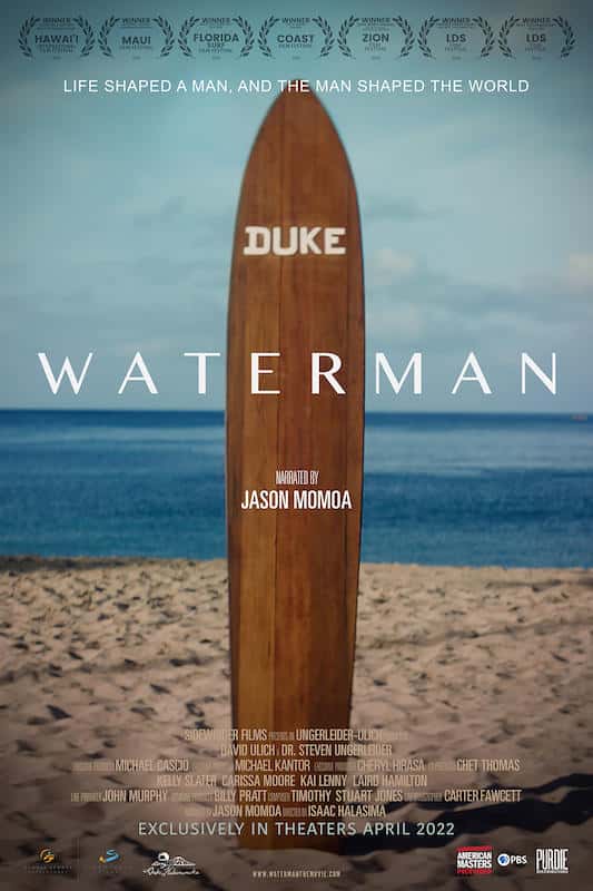 外语原版纪录片《沃特曼-杜克：阿罗哈大使/Waterman - Duke: Ambassador of Aloha 》原版无字/外挂字幕 - 纪录片1080P/720P/360P高清标清网盘迅雷下载