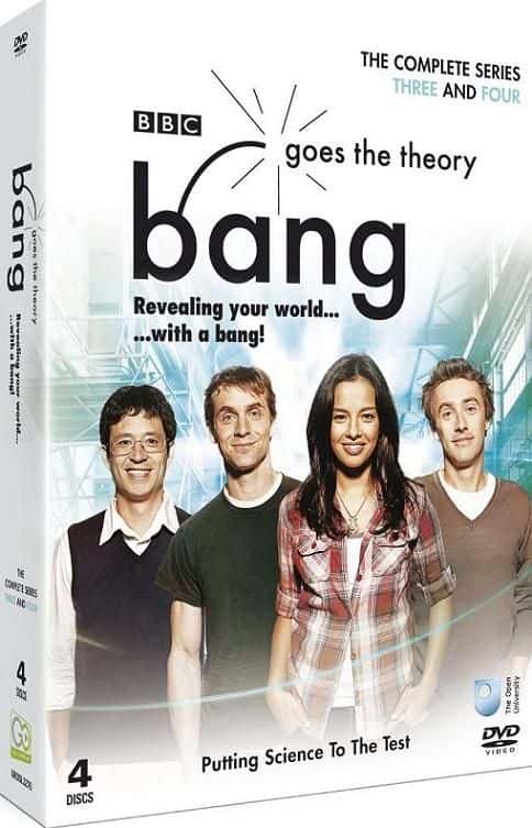 外语原版纪录片《Bang Goes the Theory：系列 3 和 4/Bang Goes the Theory: Series 3 and 4 》原版无字/外挂字幕 - 纪录片1080P/720P/360P高清标清网盘迅雷下载