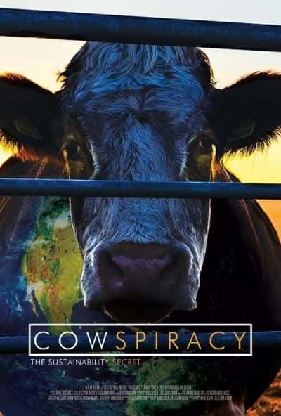 外语原版纪录片《Cowspiracy：可持续发展的秘密/Cowspiracy: The Sustainability Secret 》原版无字/外挂字幕 - 纪录片1080P/720P/360P高清标清网盘迅雷下载