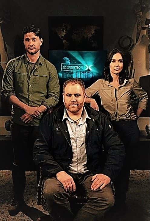 外语原版纪录片《远征 X：系列 1/Expedition X: Series 1 》原版无字/外挂字幕 - 纪录片1080P/720P/360P高清标清网盘迅雷下载