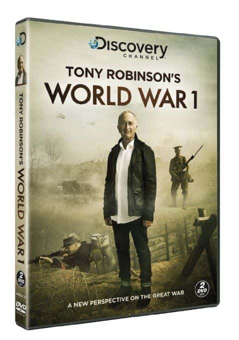 外语原版纪录片《第一次世界大战 3D 与托尼·罗宾逊/World War One in 3D With Tony Robinson 》原版无字/外挂字幕 - 纪录片1080P/720P/360P高清标清网盘迅雷下载