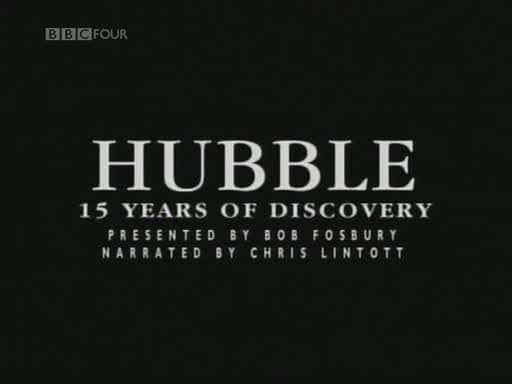 外语原版纪录片《哈勃：15 年的发现/Hubble: 15 Years of Discovery 》原版无字/外挂字幕 - 纪录片1080P/720P/360P高清标清网盘迅雷下载