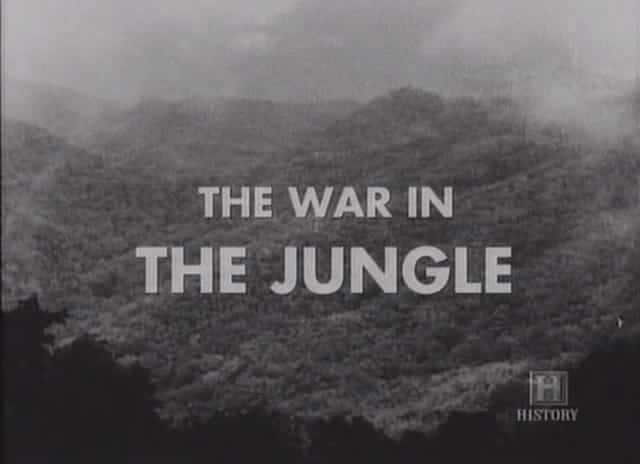 外语原版纪录片《丛林之战/War in the Jungle 》原版无字/外挂字幕 - 纪录片1080P/720P/360P高清标清网盘迅雷下载