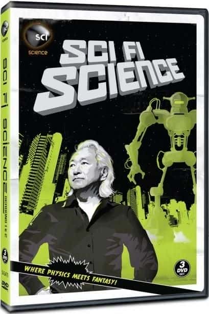 外语原版纪录片《科幻科学/Sci Fi Science 》原版无字/外挂字幕 - 纪录片1080P/720P/360P高清标清网盘迅雷下载