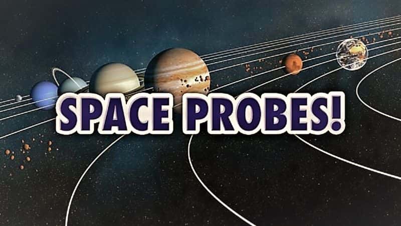 外语原版纪录片《太空探测器：系列 1/Space Probes: Series 1 》原版无字/外挂字幕 - 纪录片1080P/720P/360P高清标清网盘迅雷下载