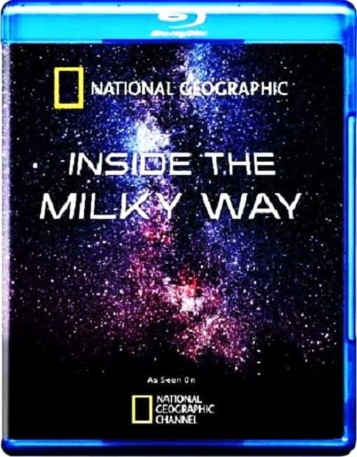 外语原版纪录片《银河内部（蓝光）/Inside the Milky Way (Blu-ray) 》原版无字/外挂字幕 - 纪录片1080P/720P/360P高清标清网盘迅雷下载