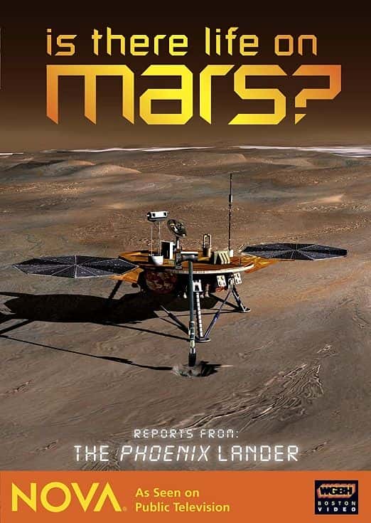 外语原版纪录片《火星上有生命吗？/Is there Life on Mars? 》原版无字/外挂字幕 - 纪录片1080P/720P/360P高清标清网盘迅雷下载