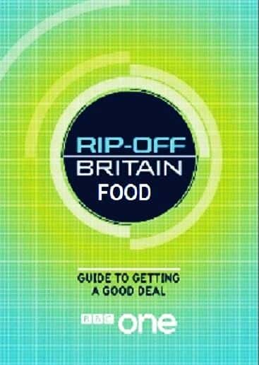外语原版纪录片《扯掉英国食品系列 2：高峰回归/Rip Off Britain Food Series 2: Peak Reversions 》原版无字/外挂字幕 - 纪录片1080P/720P/360P高清标清网盘迅雷下载