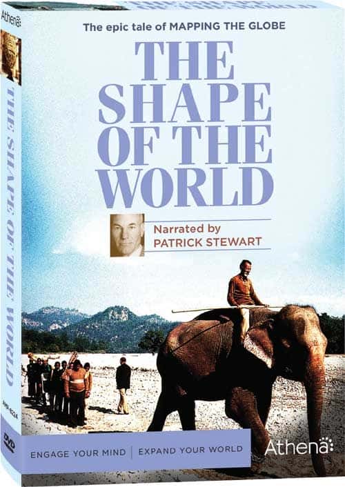 外语原版纪录片《世界的形状/The Shape of the World 》原版无字/外挂字幕 - 纪录片1080P/720P/360P高清标清网盘迅雷下载