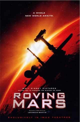 外语原版纪录片《流浪火星/Roving Mars 》原版无字/外挂字幕 - 纪录片1080P/720P/360P高清标清网盘迅雷下载