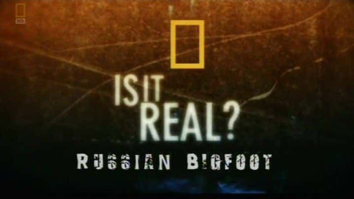 外语原版纪录片《俄罗斯大脚怪/Russian Bigfoot 》原版无字/外挂字幕 - 纪录片1080P/720P/360P高清标清网盘迅雷下载