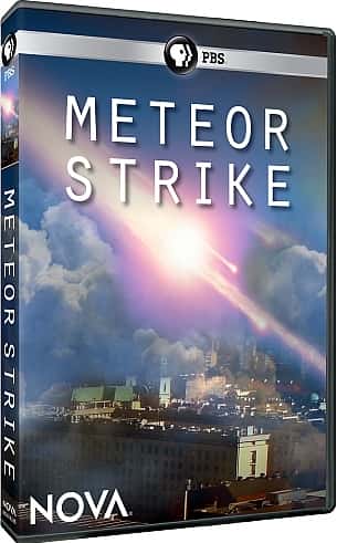 外语原版纪录片《流星雨/Meteor Strike 》原版无字/外挂字幕 - 纪录片1080P/720P/360P高清标清网盘迅雷下载