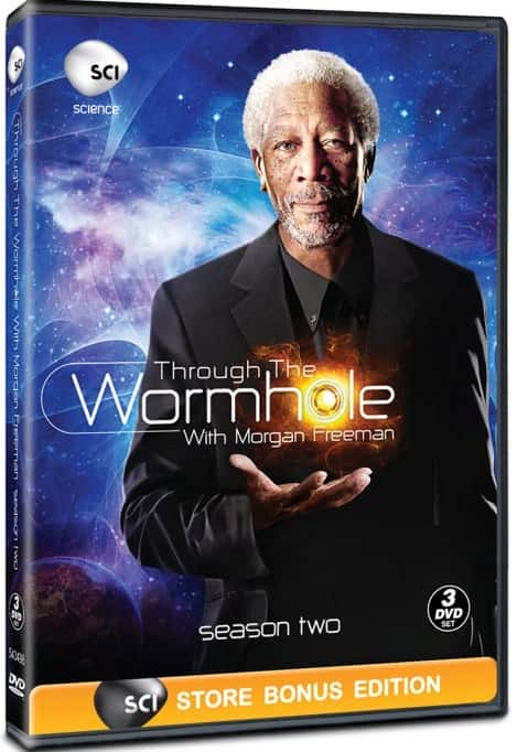 外语原版纪录片《穿越虫洞第 2 季/Through the Wormhole Season 2 》原版无字/外挂字幕 - 纪录片1080P/720P/360P高清标清网盘迅雷下载