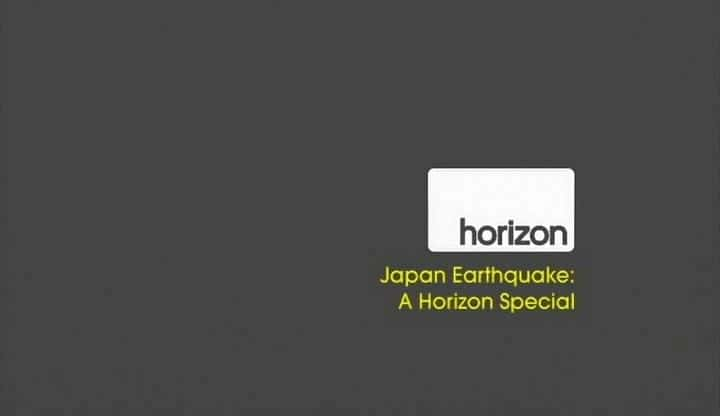 外语原版纪录片《日本地震/Japan Earthquake 》原版无字/外挂字幕 - 纪录片1080P/720P/360P高清标清网盘迅雷下载