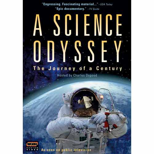 外语原版纪录片《科学漫游/A Science Odyssey 》原版无字/外挂字幕 - 纪录片1080P/720P/360P高清标清网盘迅雷下载