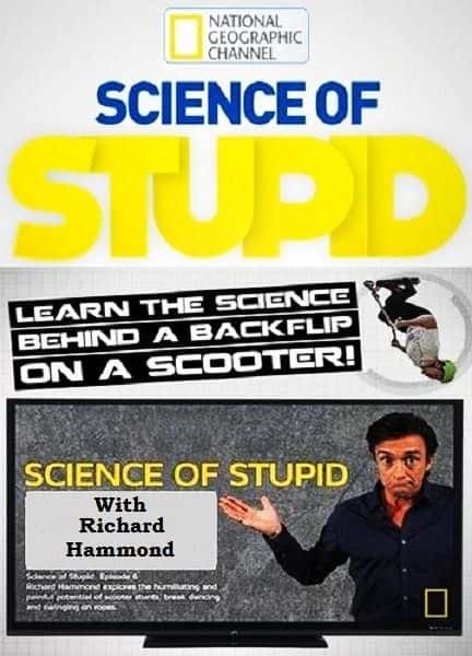 外语原版纪录片《愚蠢的科学/Science of Stupid 》原版无字/外挂字幕 - 纪录片1080P/720P/360P高清标清网盘迅雷下载