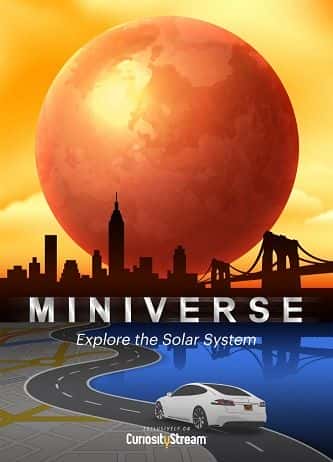 外语原版纪录片《迷你宇宙/Miniverse 》原版无字/外挂字幕 - 纪录片1080P/720P/360P高清标清网盘迅雷下载