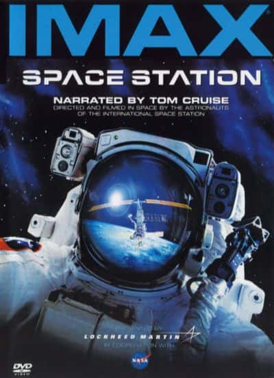 外语原版纪录片《空间站/Space Station 》原版无字/外挂字幕 - 纪录片1080P/720P/360P高清标清网盘迅雷下载