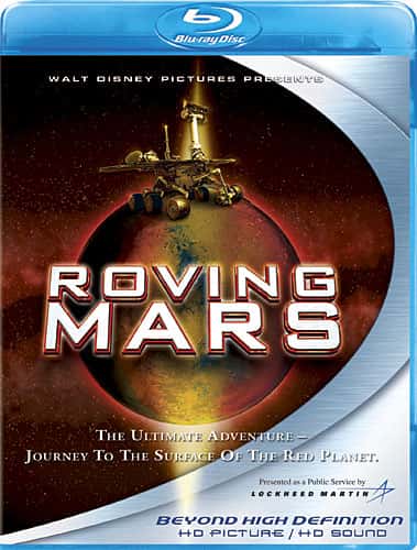 外语原版纪录片《流浪火星 (IMAX)/Roving Mars (IMAX) 》原版无字/外挂字幕 - 纪录片1080P/720P/360P高清标清网盘迅雷下载