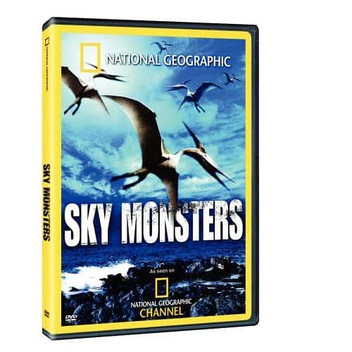 外语原版纪录片《天空怪兽/Sky Monsters 》原版无字/外挂字幕 - 纪录片1080P/720P/360P高清标清网盘迅雷下载