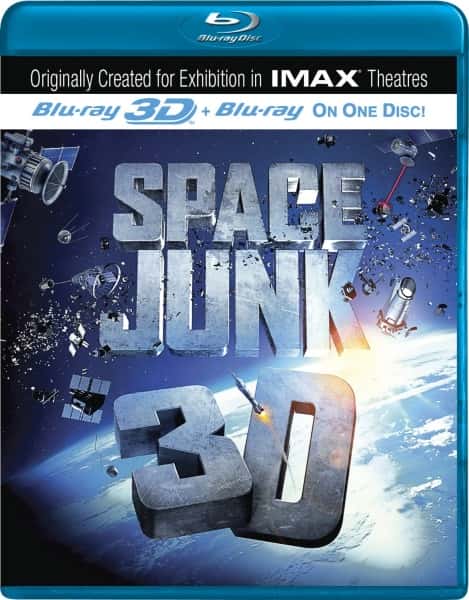 外语原版纪录片《宇宙垃圾/Space Junk 》原版无字/外挂字幕 - 纪录片1080P/720P/360P高清标清网盘迅雷下载