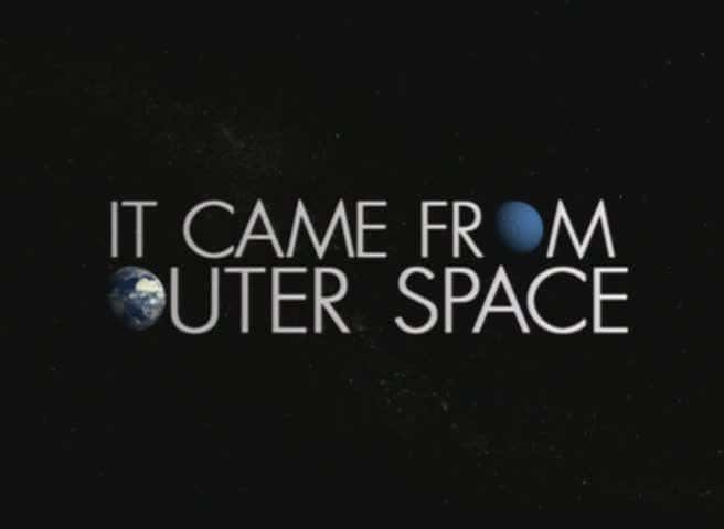 外语原版纪录片《它来自外太空/It Came from Outer Space 》原版无字/外挂字幕 - 纪录片1080P/720P/360P高清标清网盘迅雷下载