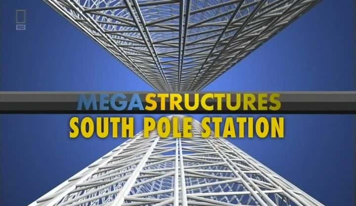 外语原版纪录片《南极站/South Pole Station 》原版无字/外挂字幕 - 纪录片1080P/720P/360P高清标清网盘迅雷下载