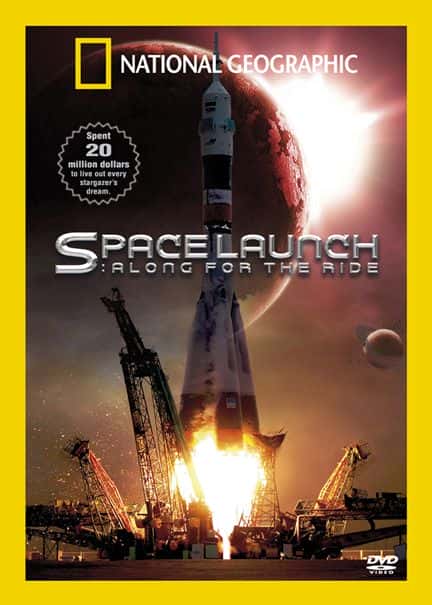 外语原版纪录片《太空发射：顺风顺水 (NG)/Space Launch: Along for the Ride (NG) 》原版无字/外挂字幕 - 纪录片1080P/720P/360P高清标清网盘迅雷下载