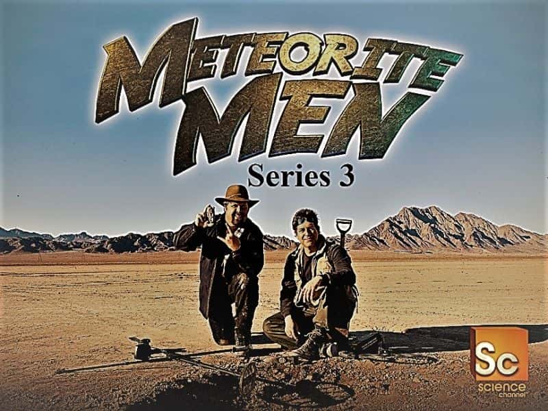 外语原版纪录片《陨石人：系列 3/Meteorite Men: Series 3 》原版无字/外挂字幕 - 纪录片1080P/720P/360P高清标清网盘迅雷下载
