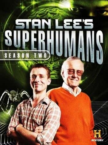 外语原版纪录片《斯坦李斯超人：第 2 季/Stan Lees Superhumans: Season 2 》原版无字/外挂字幕 - 纪录片1080P/720P/360P高清标清网盘迅雷下载