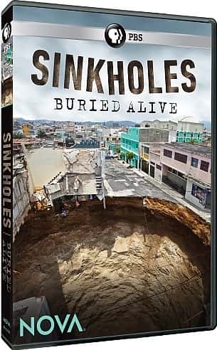 外语原版纪录片《天坑：活埋/Sinkholes: Buried Alive 》原版无字/外挂字幕 - 纪录片1080P/720P/360P高清标清网盘迅雷下载