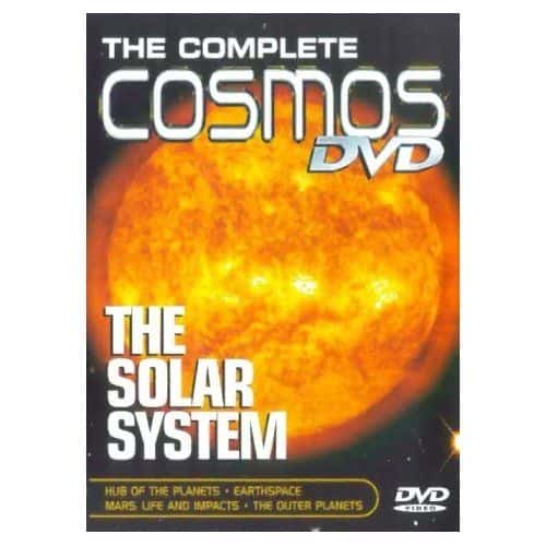 外语原版纪录片《太阳系/The Solar System 》原版无字/外挂字幕 - 纪录片1080P/720P/360P高清标清网盘迅雷下载