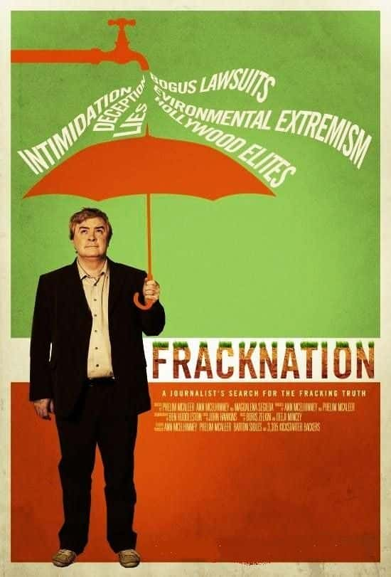 外语原版纪录片《压裂国家/FrackNation 》原版无字/外挂字幕 - 纪录片1080P/720P/360P高清标清网盘迅雷下载