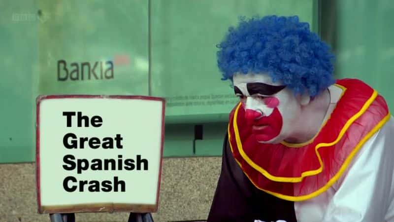 外语原版纪录片《西班牙大崩溃/The Great Spanish Crash 》原版无字/外挂字幕 - 纪录片1080P/720P/360P高清标清网盘迅雷下载