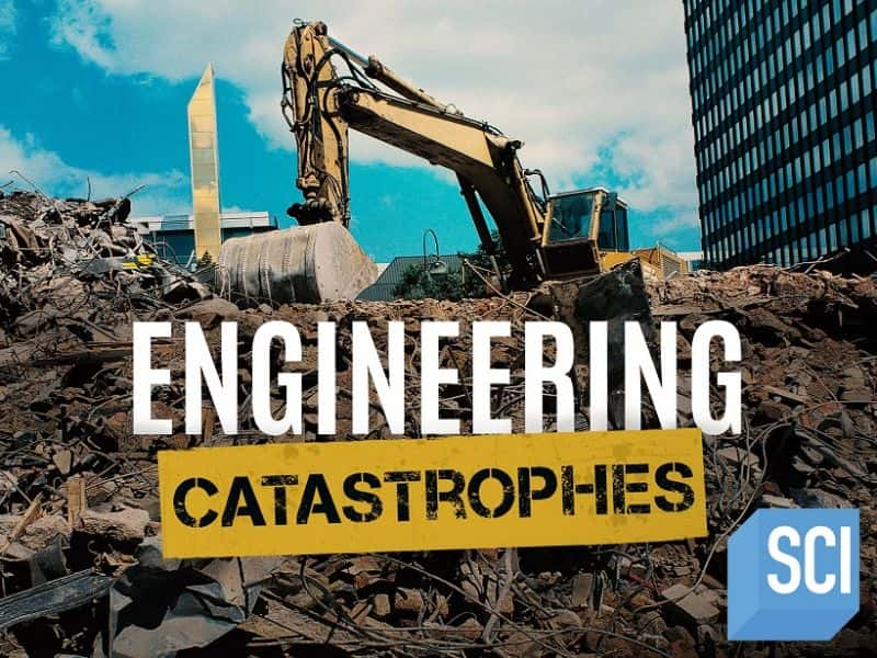 外语原版纪录片《工程灾难：系列 2/Engineering Catastrophes: Series 2 》原版无字/外挂字幕 - 纪录片1080P/720P/360P高清标清网盘迅雷下载