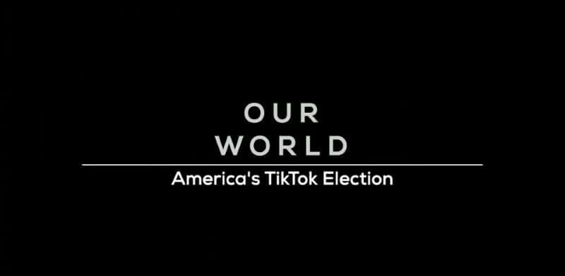 外语原版纪录片《美国的 TikTok 选举/America's TikTok Election 》原版无字/外挂字幕 - 纪录片1080P/720P/360P高清标清网盘迅雷下载